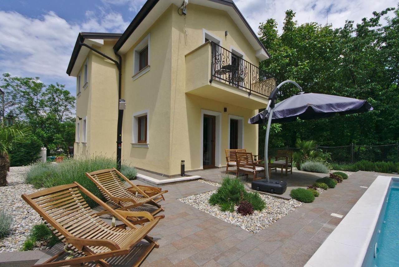 Holiday House With Pool Čavle Екстериор снимка