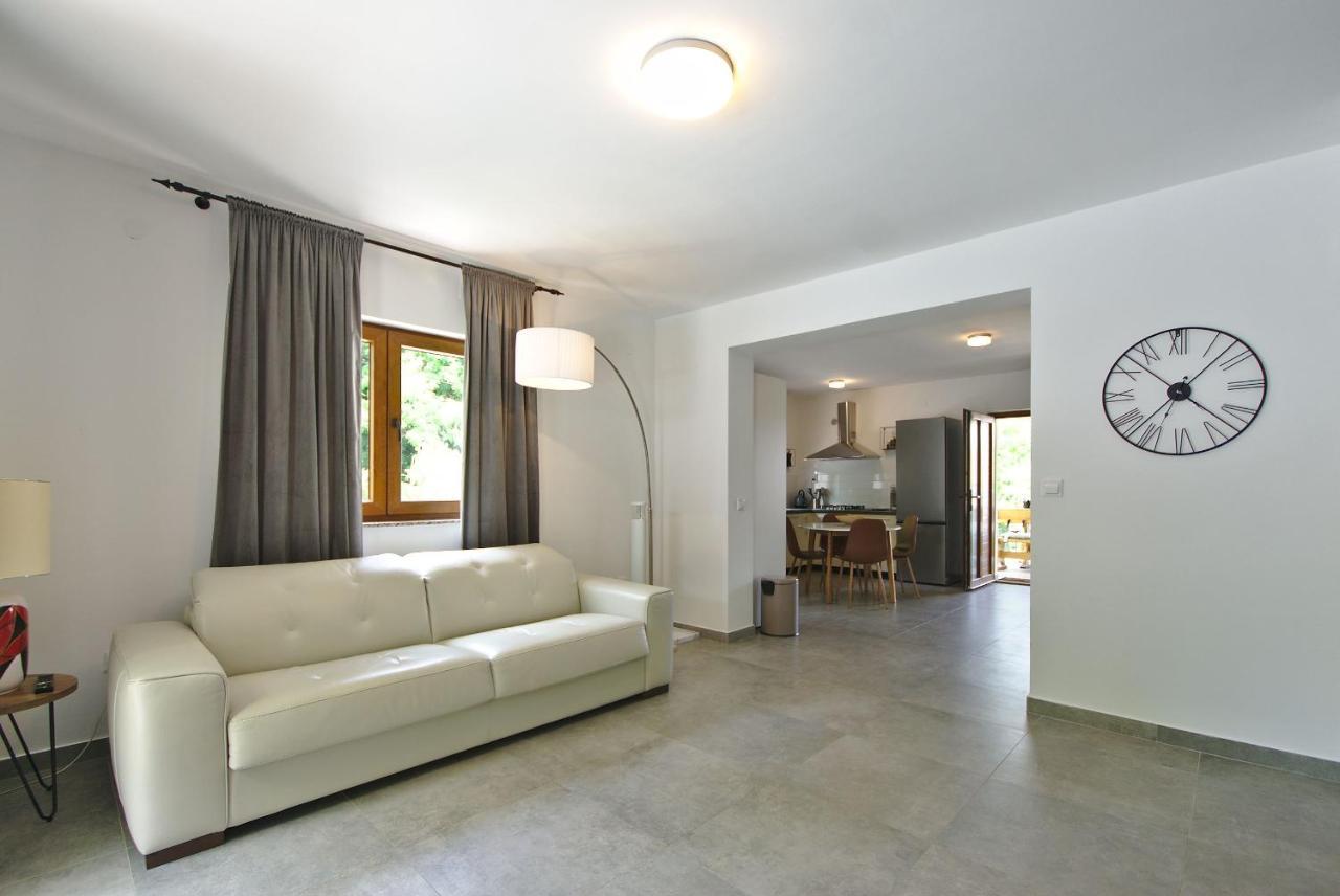 Holiday House With Pool Čavle Екстериор снимка