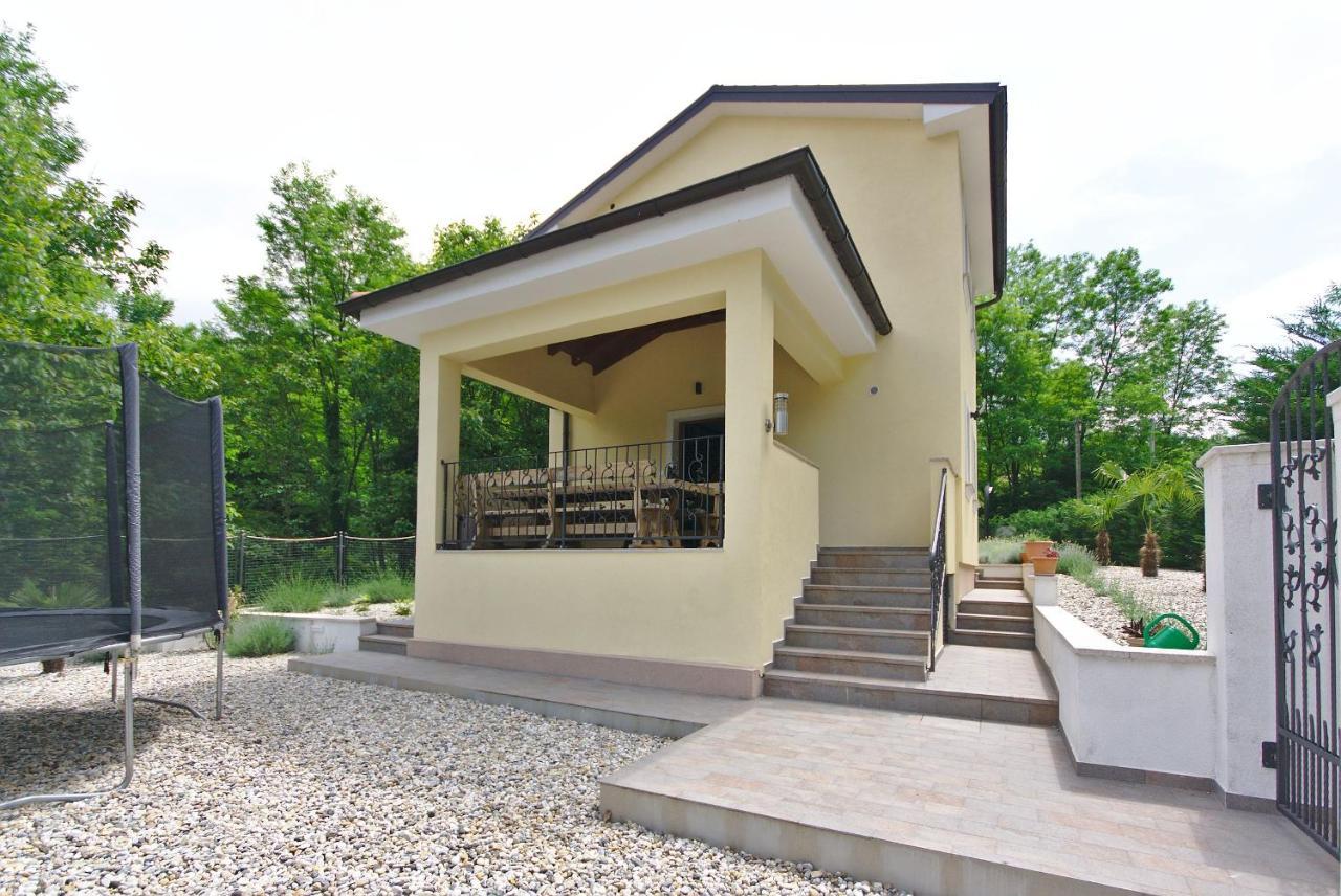 Holiday House With Pool Čavle Екстериор снимка