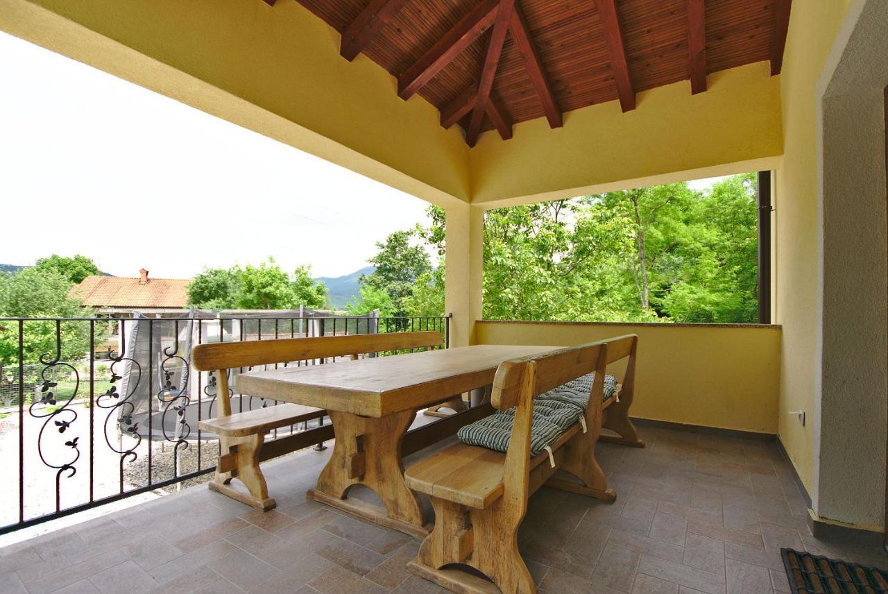 Holiday House With Pool Čavle Екстериор снимка