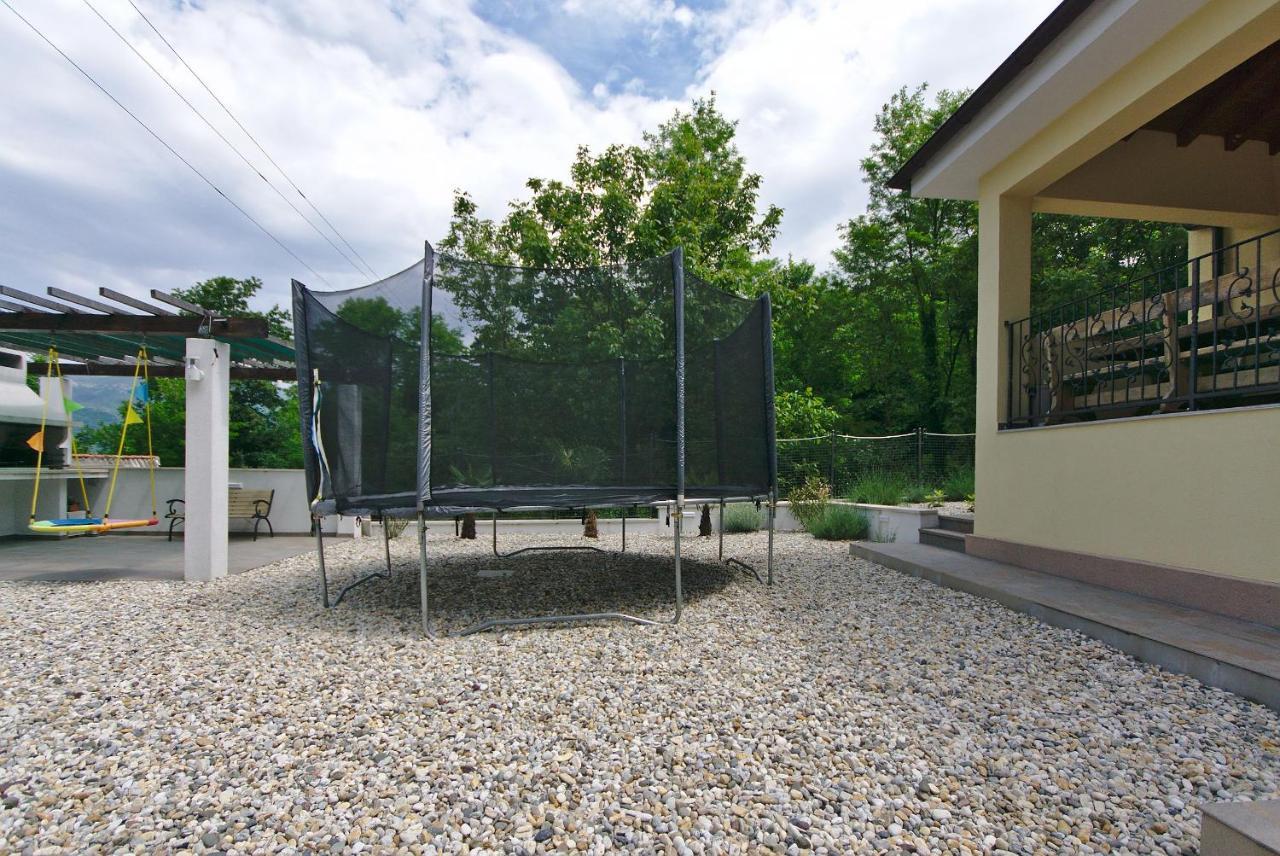 Holiday House With Pool Čavle Екстериор снимка